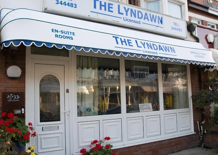 Lyndawn Hotel Blackpool