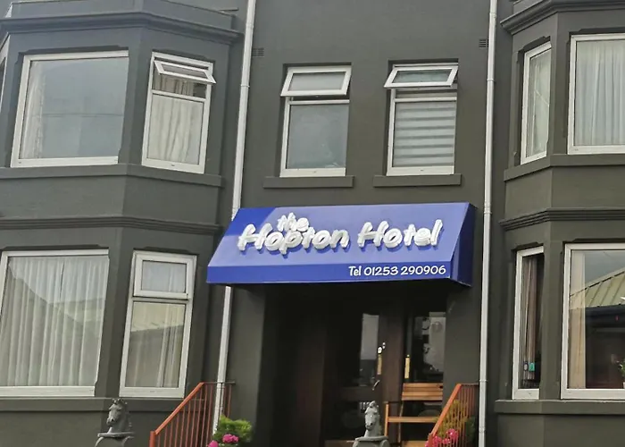 The Hopton Hotel Blackpool