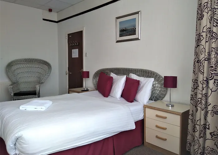 The Hopton Hotel Blackpool